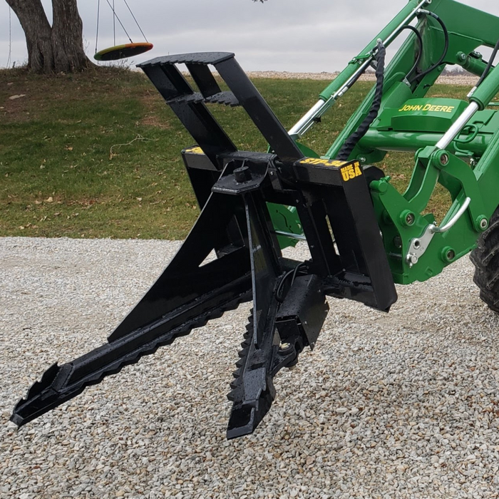 Stinger Attachments Tractor Tree Puller (STP)