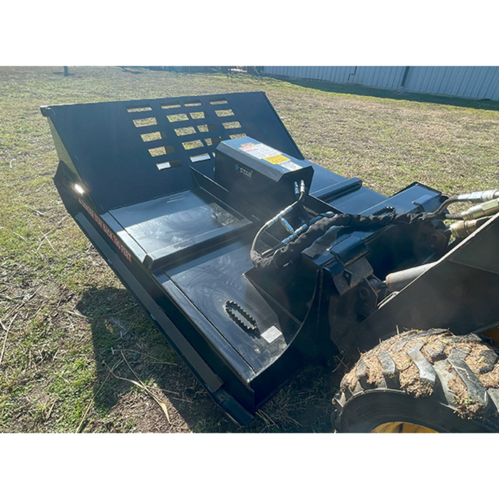 Star Industries Skid Steer Brush Cutter