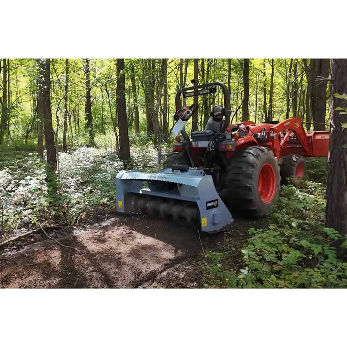 Baumalight MP360 Brush Mulcher For PTO On Tractors