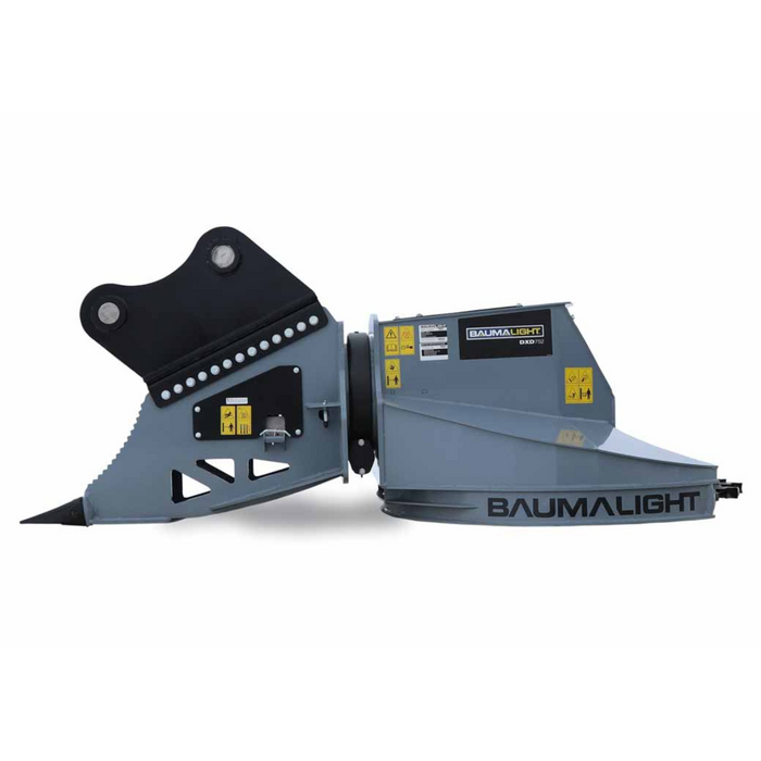 Baumalight DXD752 360° Rotating Tree Saw for 10-22 Ton Excavators