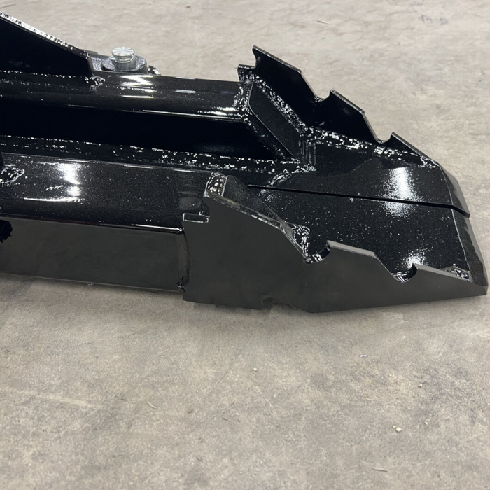Stinger Attachments Skid Steer Tree Puller (STP)