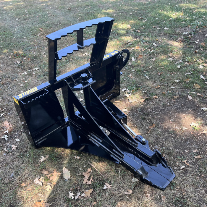 Stinger Attachments Tractor Tree Puller (STP)