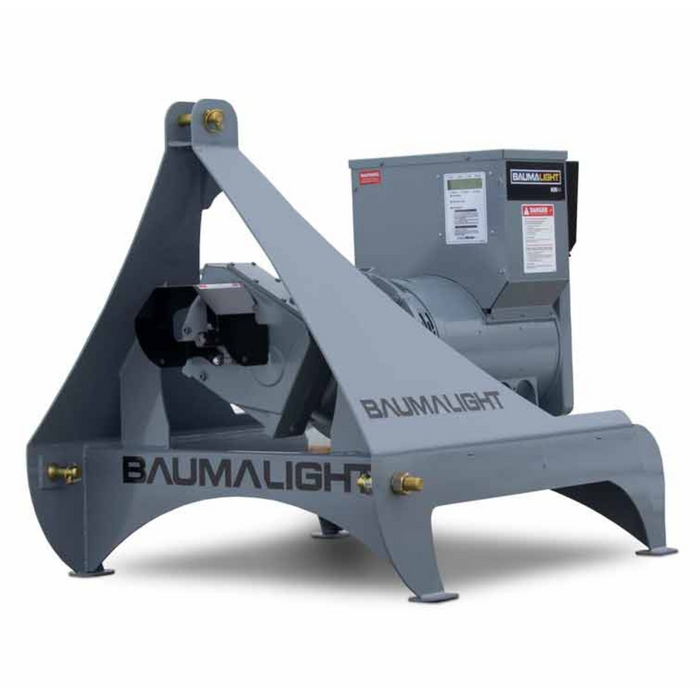 Baumalight KR44 - 44 kW Tractor PTO Generator