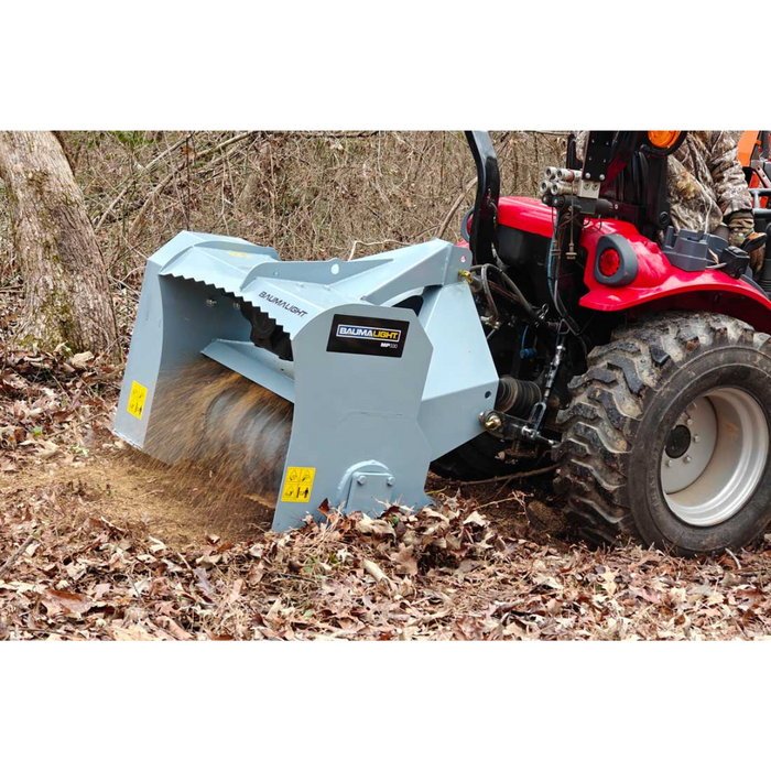Baumalight MP330 Brush Mulcher For PTO On Tractors