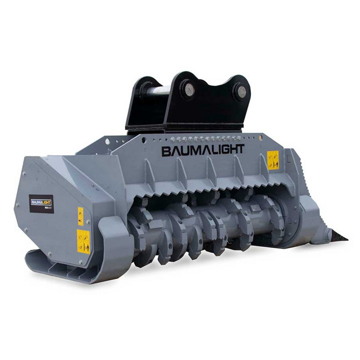 Baumalight MX960R Fixed Tooth Brush Mulcher for 18-33 Ton Excavators
