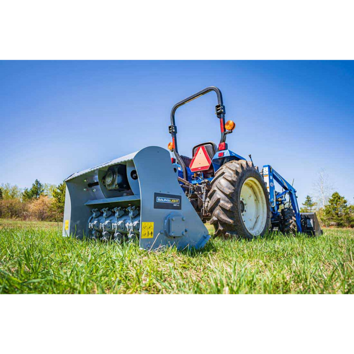 Baumalight MP348 Brush Mulcher For PTO On Tractors