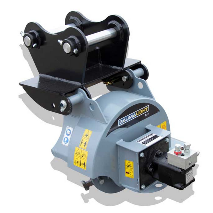 Baumalight S14 Stump Grinder for 1 - 2 Ton Mini Excavators