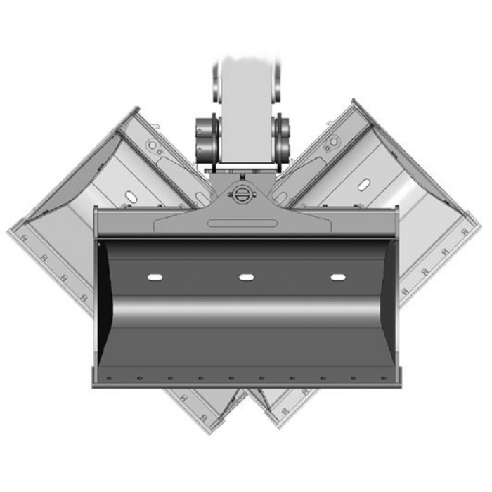 Amulet Excavator Tilt Bucket