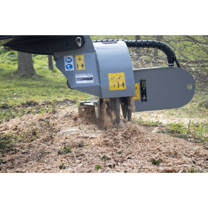 Baumalight S18 Stump Grinder for Skid Steers