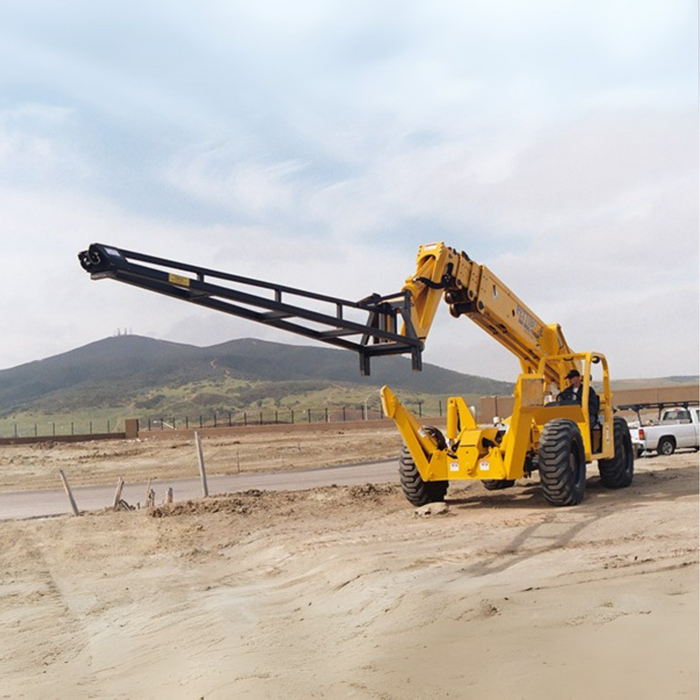 Star Industries Low Profile Telehandler Truss Boom