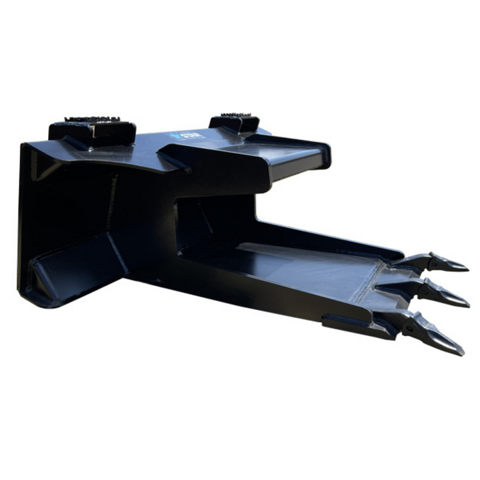 Star Industries Slab Eater - Concrete Slab Bucket