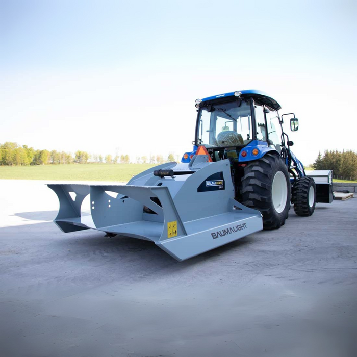 Baumalight CP572 PTO Rotary Brush Cutter for Tractor