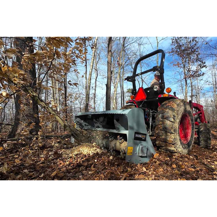 Baumalight MP360 Brush Mulcher For PTO On Tractors