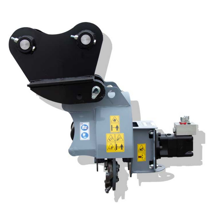 Baumalight S14 Stump Grinder for 1 - 2 Ton Mini Excavators