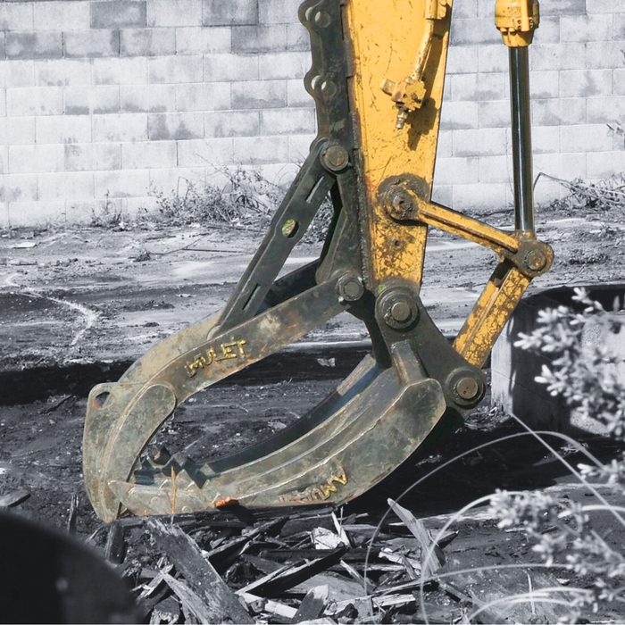 Amulet HoeMate Multi-Tine Rake
