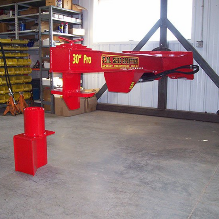TM Pro 2 Skid Splitter Log Splitter Attachment