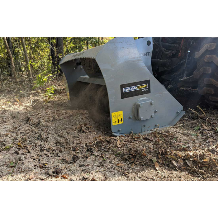 Baumalight MP348 Brush Mulcher For PTO On Tractors