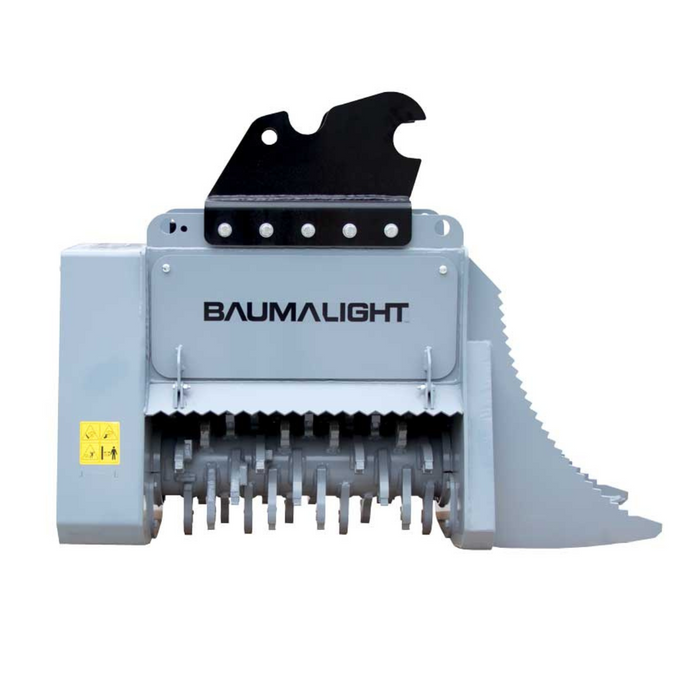 Baumalight MX530R Fixed Tooth Brush Mulcher For Excavators, 4-12 Ton