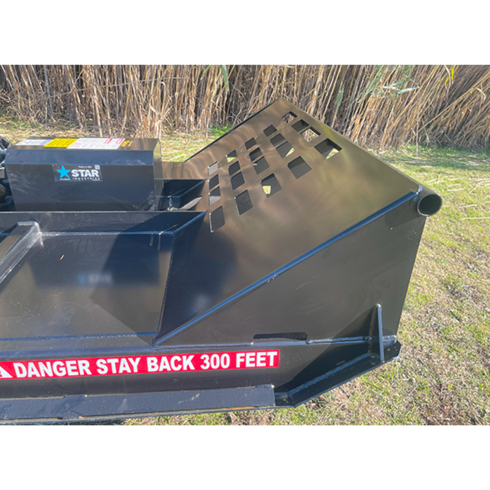 Star Industries Skid Steer Brush Cutter