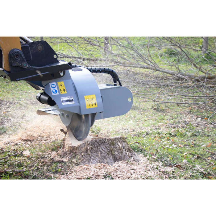 Baumalight S18 Stump Grinder for Skid Steers