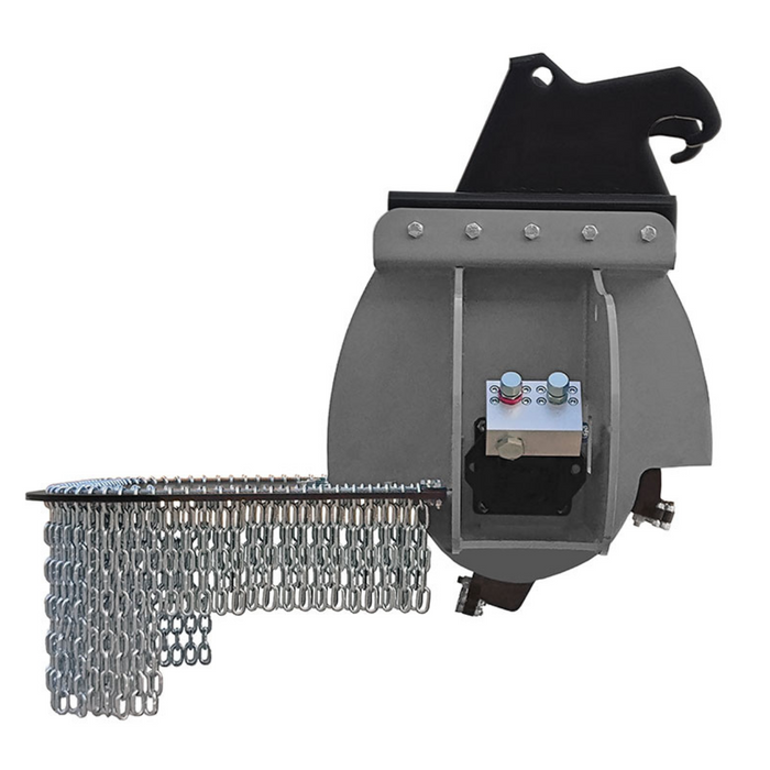 Baumalight GXM750 Stump Grinder for 7 - 18 Ton Excavators