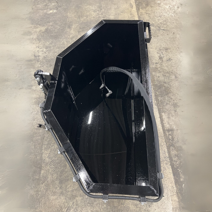 Stinger Attachments Tractor Concrete Bucket