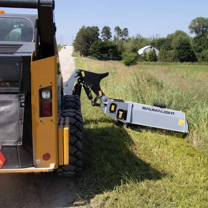 Baumalight SWF560 Boom Mower for Skid Steers