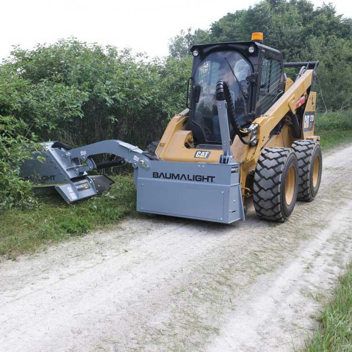 Baumalight SWA750 Boom Mower for Skid Steers