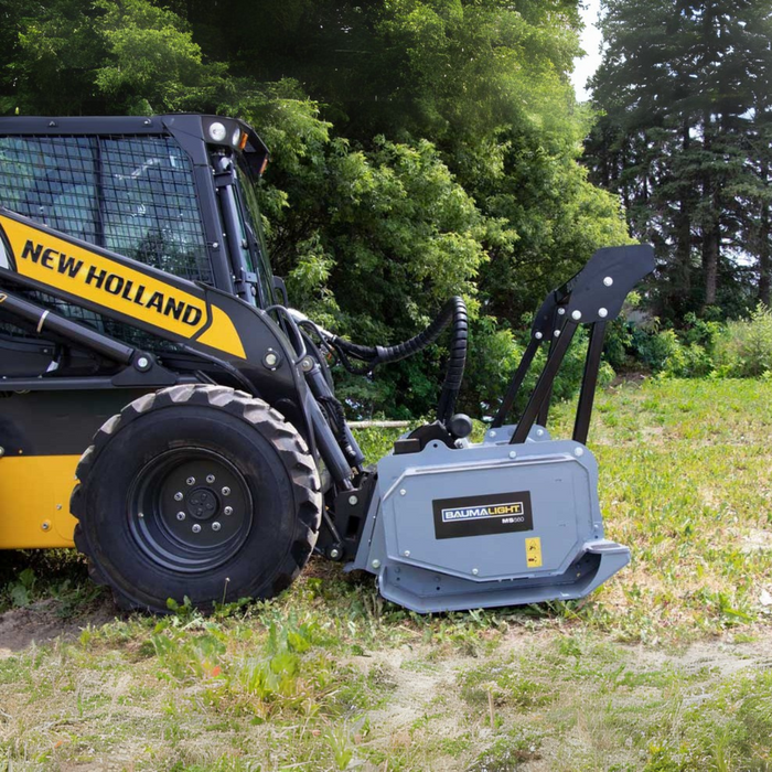 Baumalight MS560 Fixed Tooth Brush Mulcher for Skid Steers