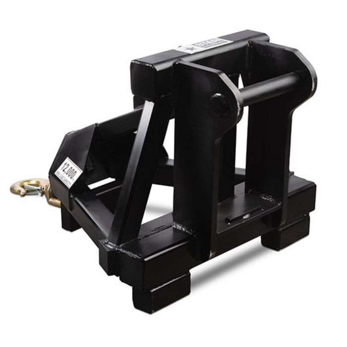Star Industries Low Profile Telehandler Truss Boom