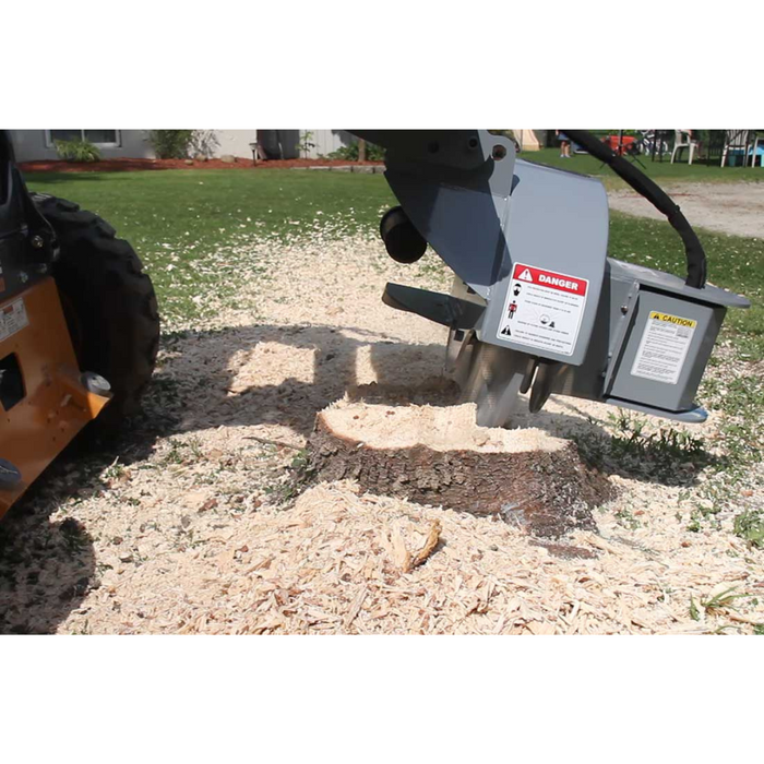 Baumalight S18 Stump Grinder for Skid Steers