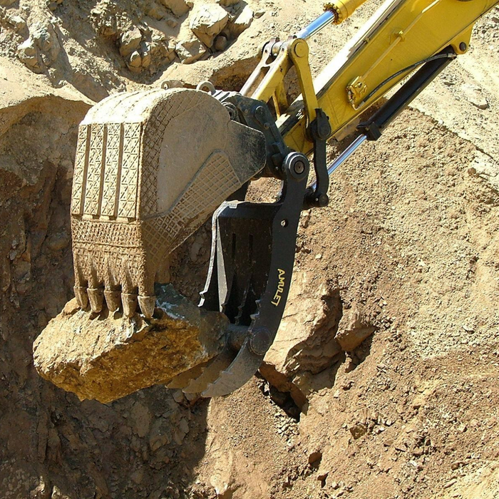 Amulet PowerClamp Hydraulic Thumb