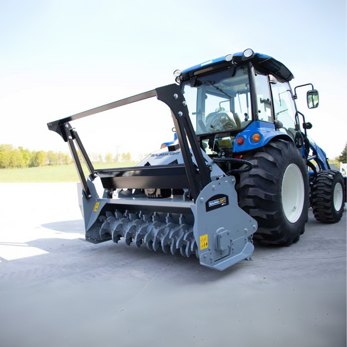 Baumalight MP560 Brush Mulcher For PTO On Tractors