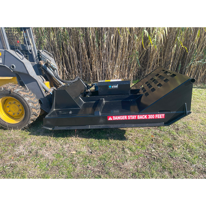 Star Industries Skid Steer Brush Cutter