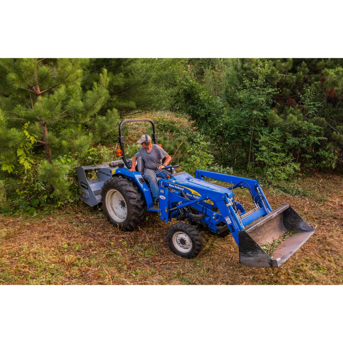 Baumalight MP348 Brush Mulcher For PTO On Tractors