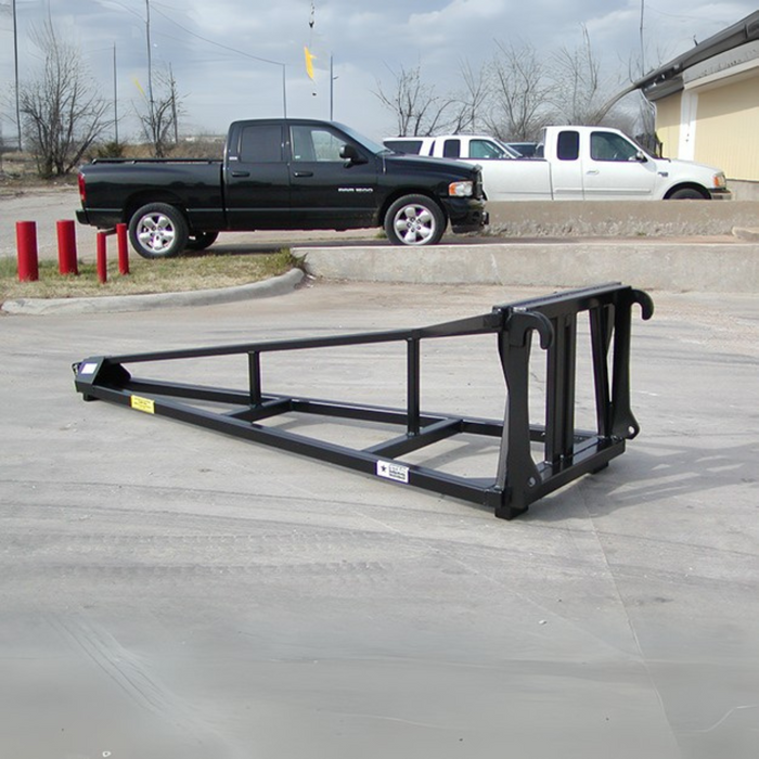 Star Industries Low Profile Telehandler Truss Boom