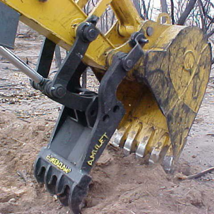 Amulet PowerClamp Hydraulic Thumb