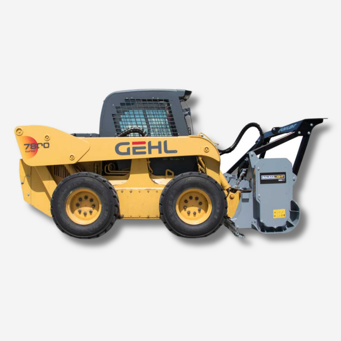 Baumalight MS972 Heavy Duty Fixed Tooth Brush Mulcher for Skid Steers