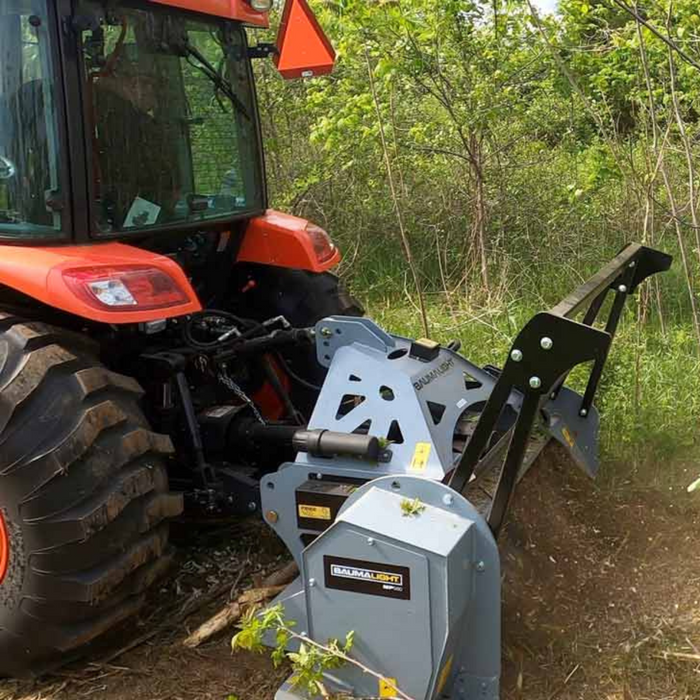 Baumalight MP560 Brush Mulcher For PTO On Tractors