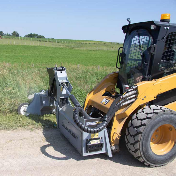 Baumalight SWF560 Boom Mower for Skid Steers