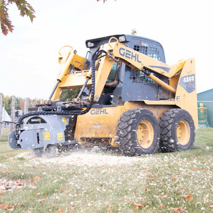 Baumalight S18 Stump Grinder for Skid Steers