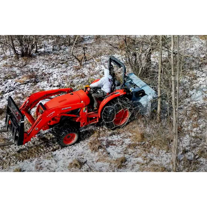 Baumalight MP360 Brush Mulcher For PTO On Tractors