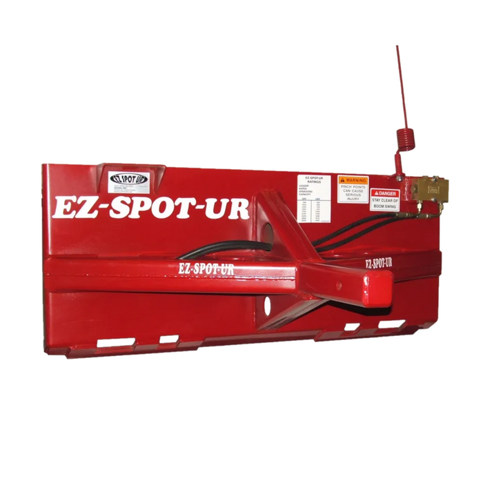 EZ SPOT UR Fixed Non-Rotating Attachment Base