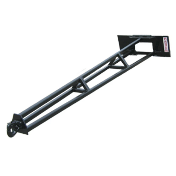 Haugen Attachments Skid Steer Truss Jib