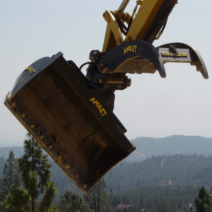 Amulet High Capacity Excavator Tilt Bucket